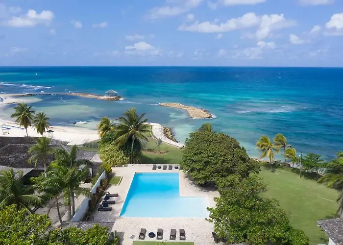 Pousada Hospitality Expert Eden View Pool Chef Montego Bay
