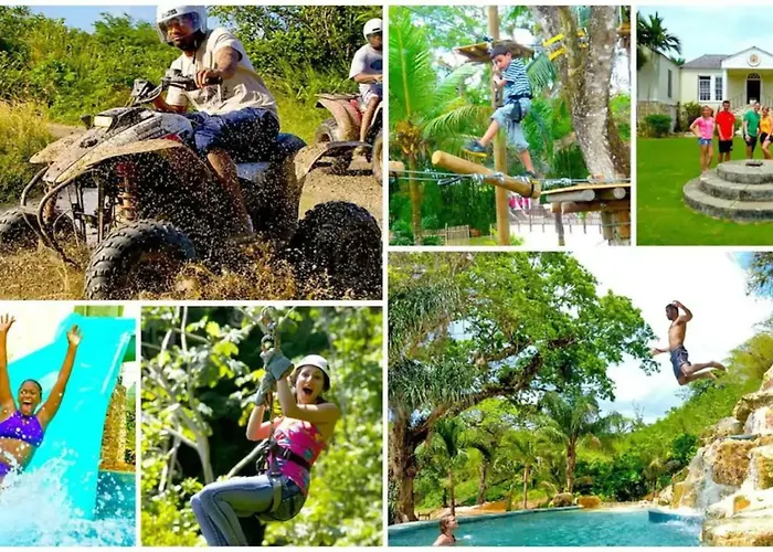 Villa Hospitality Expert Eden View Pool Chef Montego Bay