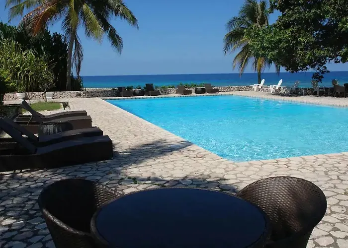 Hospitality Expert Eden View Pool Chef Montego Bay