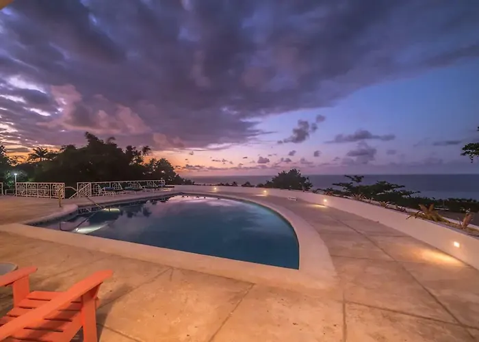 Hospitality Expert Eden View Pool Chef Montego Bay