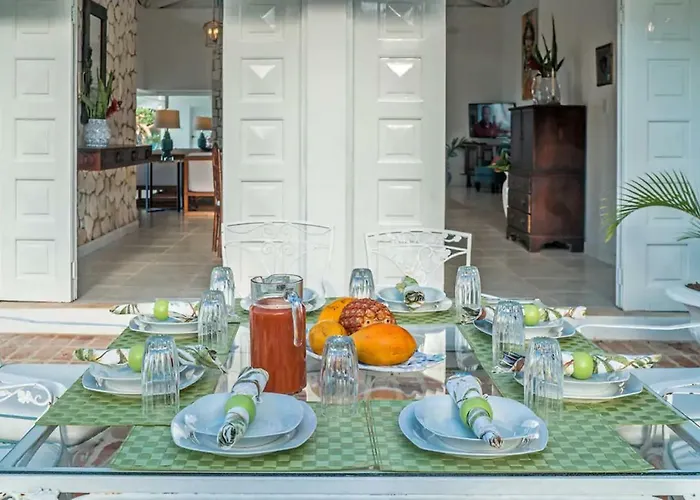 Hospitality Expert Eden View Pool Chef * Montego Bay