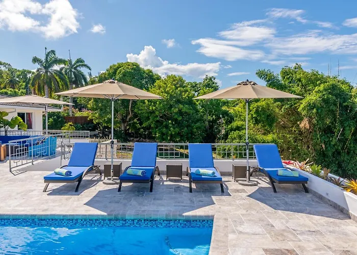 Villa Hospitality Expert Eden View Pool Chef Montego Bay